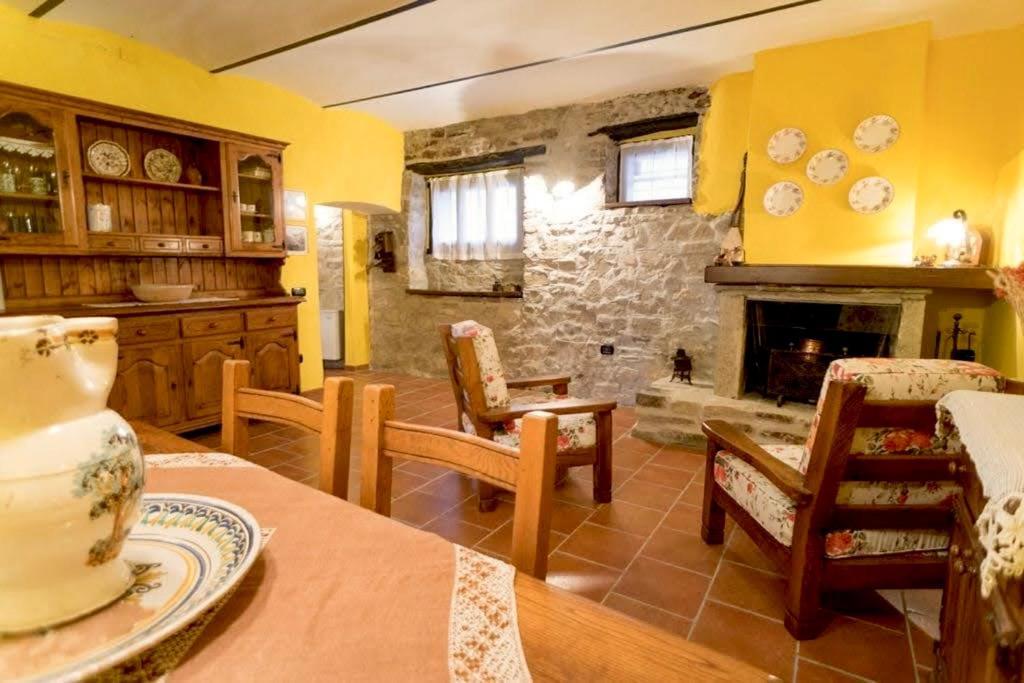 Casa Vacanze Pian Di Corte Belmonte del Sannio Exterior foto