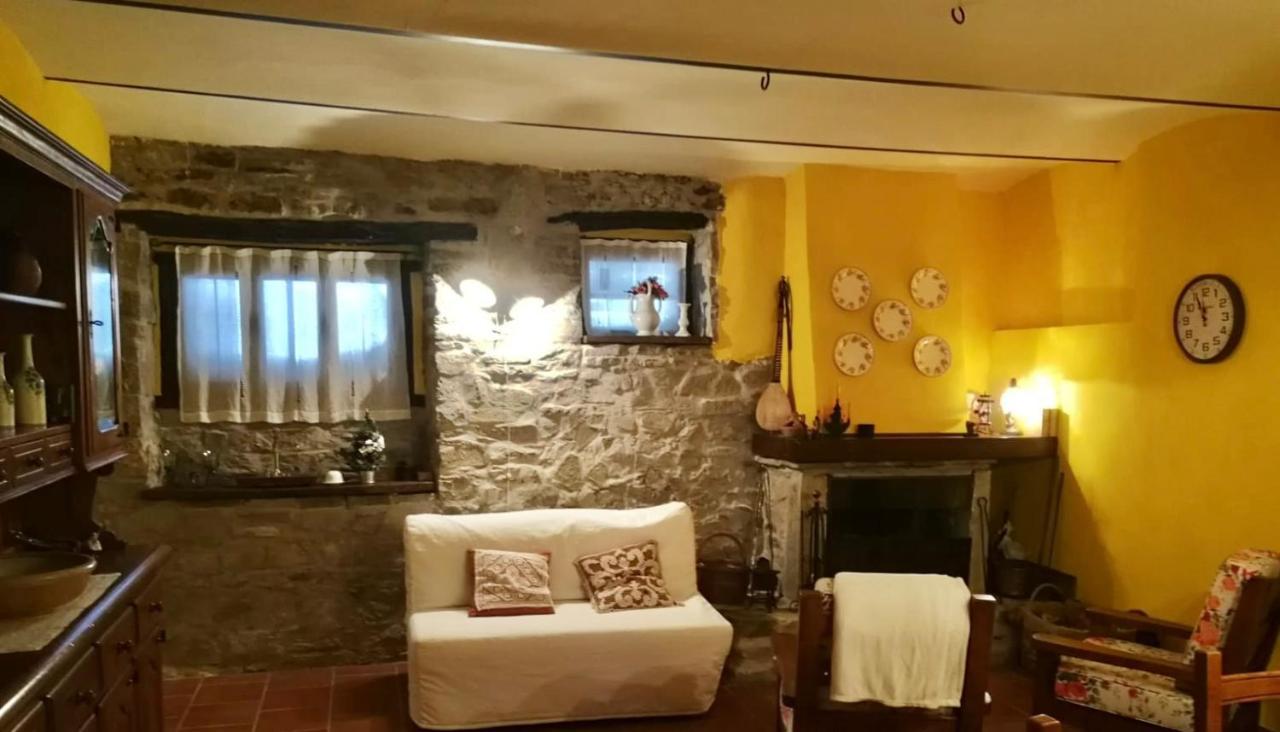Casa Vacanze Pian Di Corte Belmonte del Sannio Exterior foto